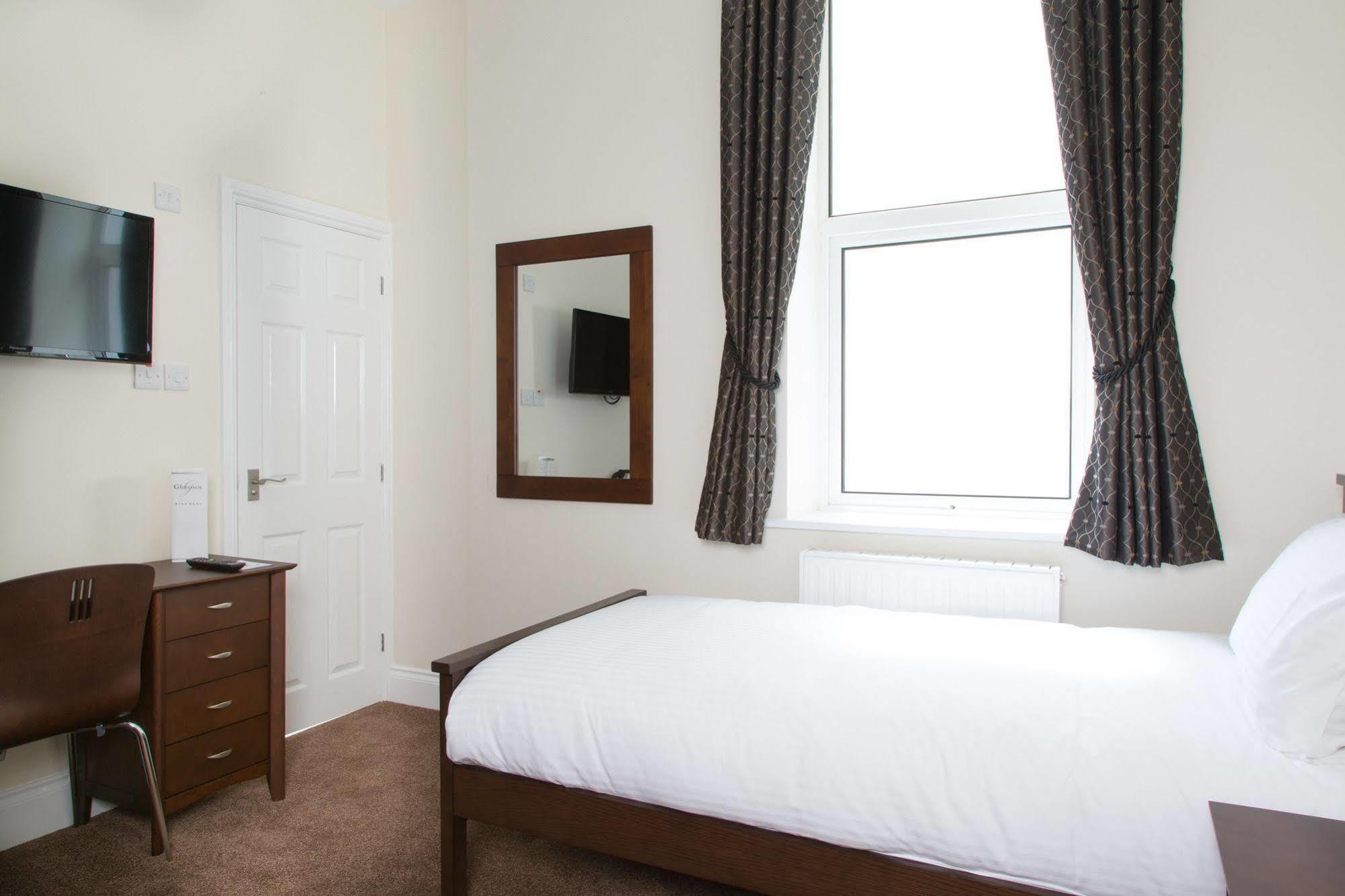 Hotel The Grosvenor Plymouth Exteriér fotografie